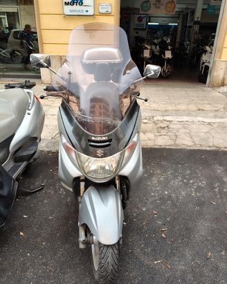 Burgman 400 