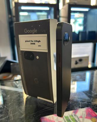 GOOGLE PIXEL 9A 128GB PROMO LAMPO