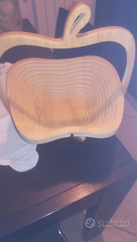 Cestino frutta o sottopentola