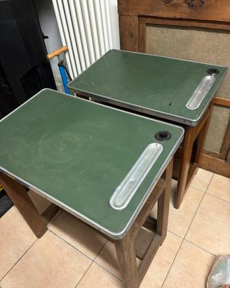 Banchi da scuola