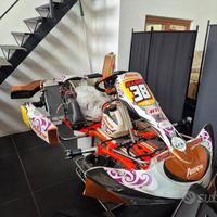 Go kart birelart ry30 s11 monomarcia