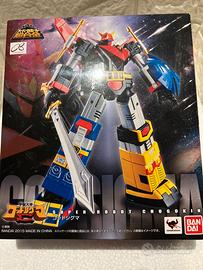 Bandai Super Robot Chogokin - God Sigma (2015) -