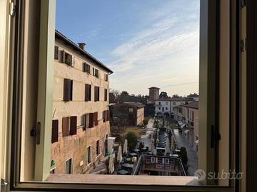 Appartamento di 75 m² con 5 locali e box auto a Ba