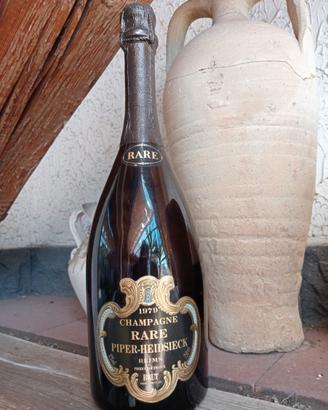 Champagne Piper-Heidsieck 1979