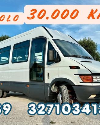 Autobus Scuolabus Iveco Daily 50c15 - 30.000 Km