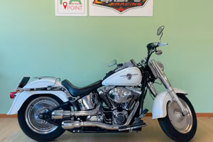 Harley-davidson 1450 Fat Boy - FINANZIABILE