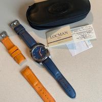 LOCMAN 1970 orologio svizzero movimento automatico