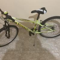 bicicletta mtb