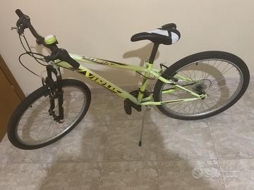 bicicletta mtb