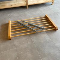 Ikea Pax - griglia scorrevole porta pantaloni