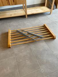 Ikea Pax - griglia scorrevole porta pantaloni