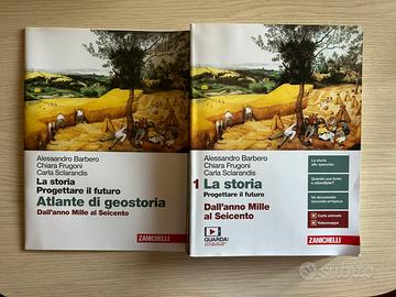 LA STORIA, dall’anno Mille al Seicento