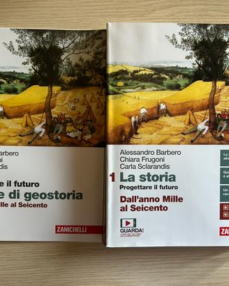 LA STORIA, dall’anno Mille al Seicento