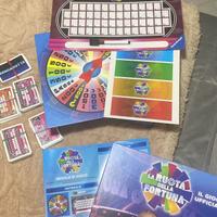 GIOCO DA TAVOLO “LA RUOTA DELLA FORTUNA”