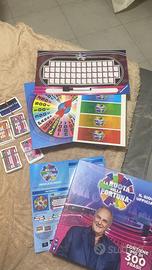 GIOCO DA TAVOLO “LA RUOTA DELLA FORTUNA”
