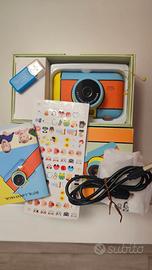 Macchina fotografica bambino