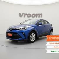 TOYOTA C-HR (2016-2023) C-HR 1.8 Hybrid E-CVT VAN