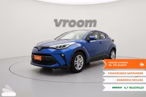 TOYOTA C-HR (2016-2023) C-HR 1.8 Hybrid E-CVT VAN