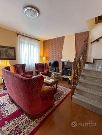 Villa o villino Borgo Ticino [01AR-1628VRG]