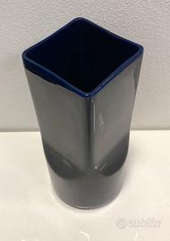 Vaso portafiori TONDO / QUADRO H=30cm Ceramica