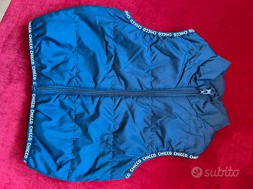 Gilet smanicato leggero bambino Chicco