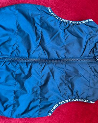 Gilet smanicato leggero bambino Chicco