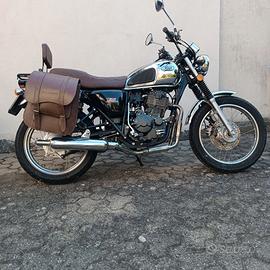 Mash Five Hundred 400