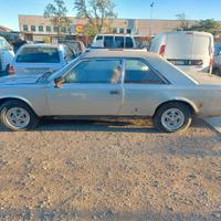Fiat 130 coupe per ricambi