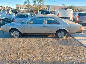 Fiat 130 coupe per ricambi