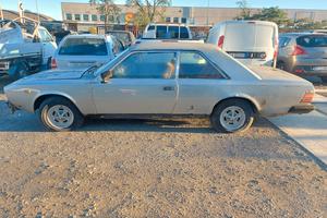 Fiat 130 coupe per ricambi