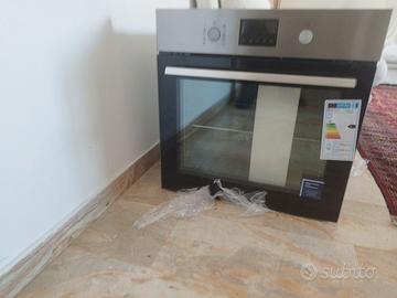  Forno incasso nuovo
