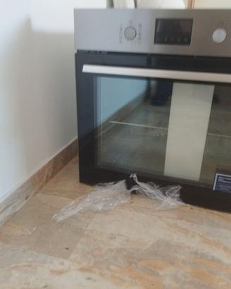  Forno incasso nuovo