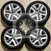 Cerchi in ferro e pneumatici 16 Renault Clio