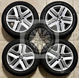 Cerchi in ferro e pneumatici 16 Renault Clio