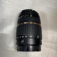 Tamron 18-200mm canon