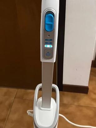 Rowenta steam power RU6557WH - Scopa a vapore