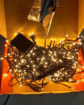 364 luci led
