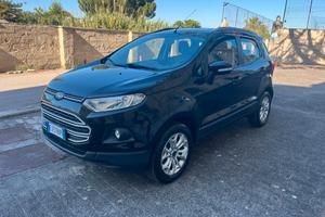 Ford EcoSport 1.5 TDCi 95 CV Titanium KM 90.000