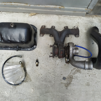 Turbo motori fiat Fire 1.1 1.2