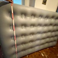 Materasso Gonfiabile + kit di riparazione