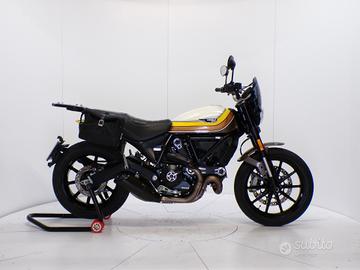 Ducati Scrambler 800 Mach 2.0
