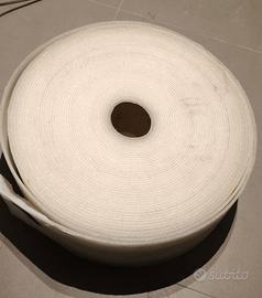 Nastro isolante fonoassorbente perimetrale