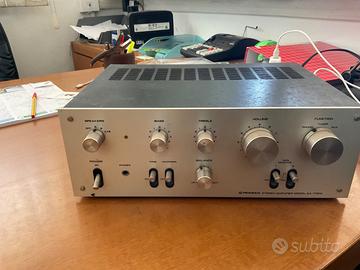 Amplificatore Piooner SA7300 vintage anni
