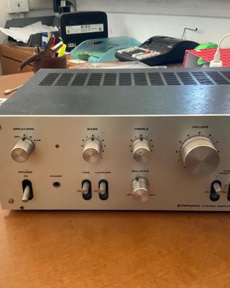 Amplificatore Piooner SA7300 vintage anni