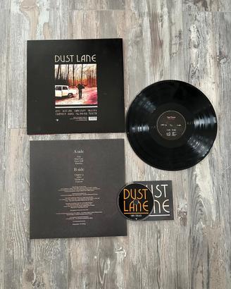 Vinile + CD Yann Tiersen album Dust Lane