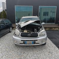 Toyota RAV 4 RAV4 2.0 Tdi D-4D cat 5 porte