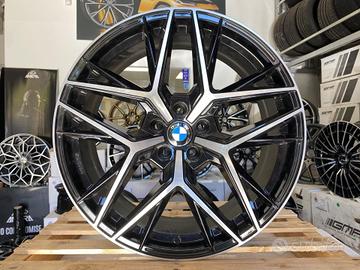 Cerchi Bmw raggio 18 NUOVI cod.87421