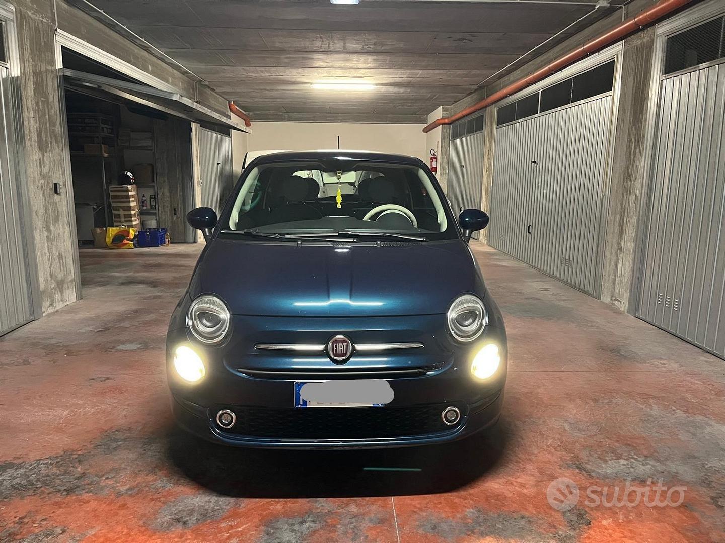 Fiat 500 (2015-2024)