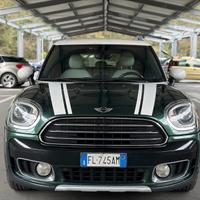 Mini Countryman 2.0d 4x4 automatico - euro6 2017