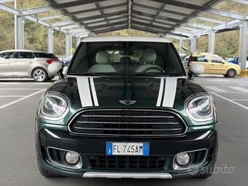 Mini Countryman 2.0d 4x4 automatico - euro6 2017